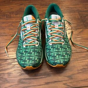 Brooks Ghost 15 run lucky